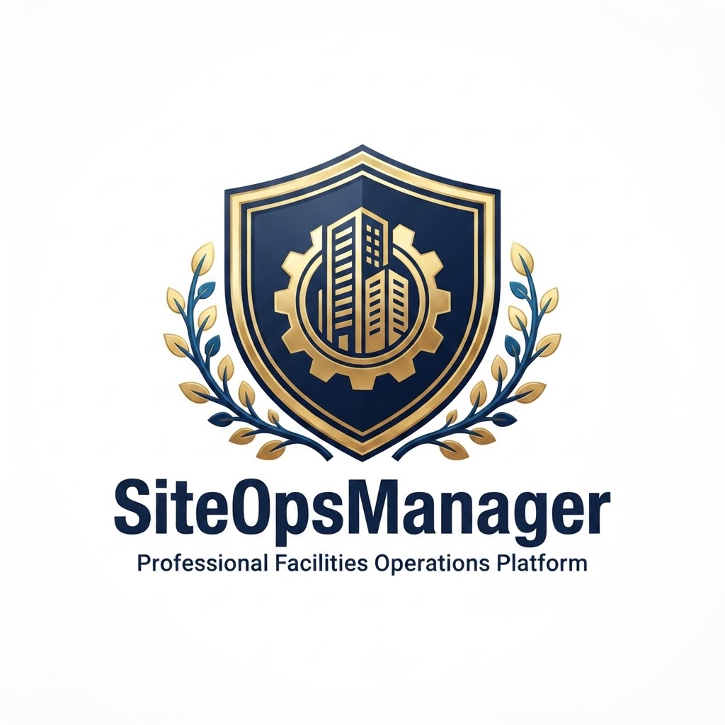 SiteOpsManager logo