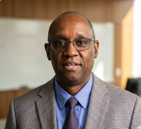 Dr. Silas Njoroge, Ed. D