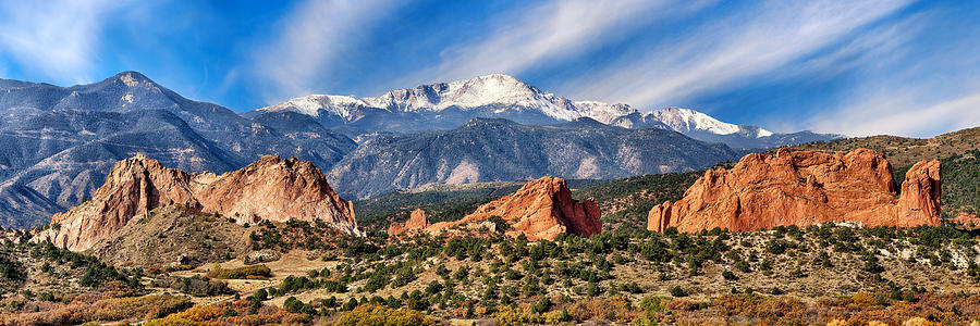 Colorado Springs - Garden of the Gods