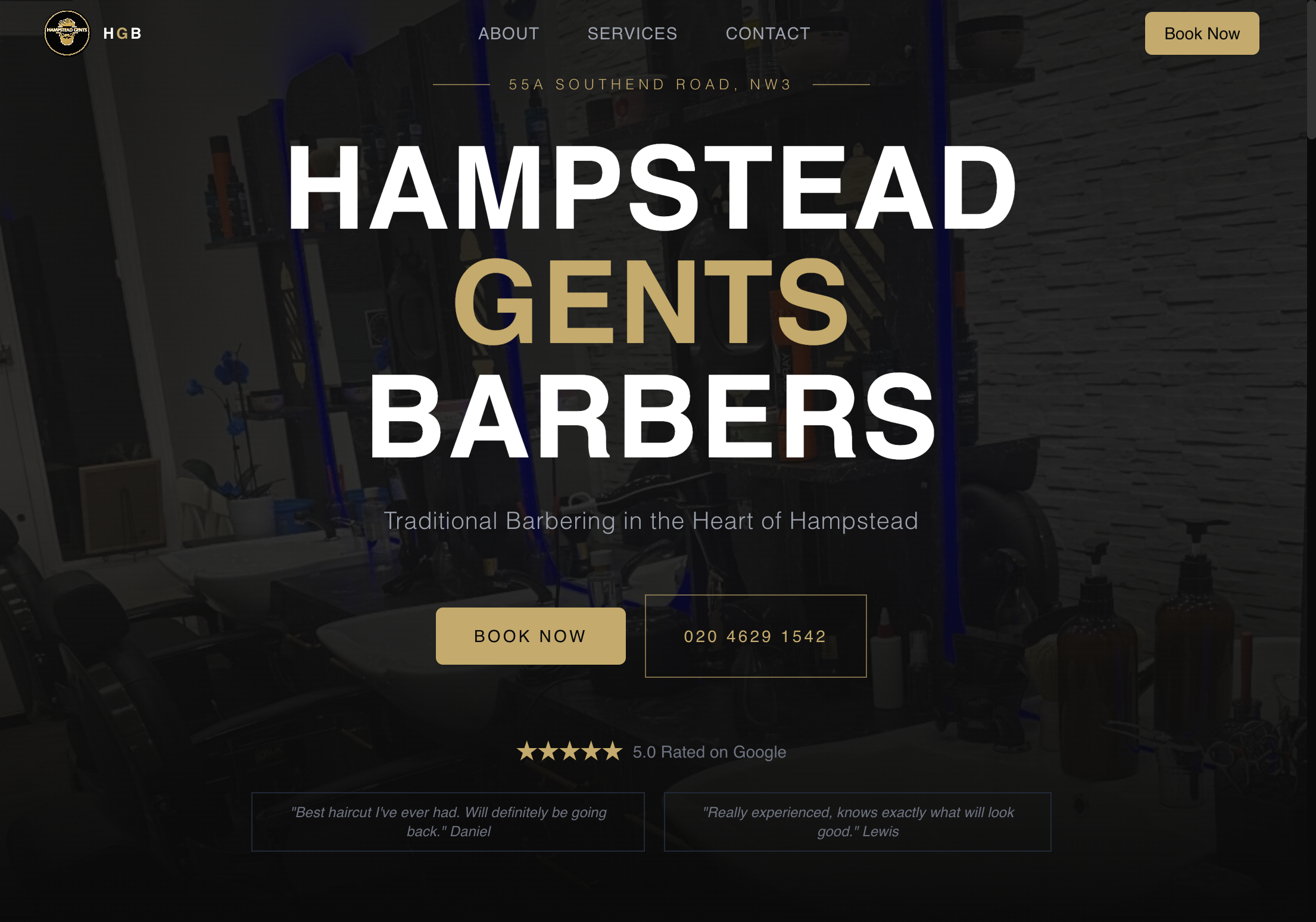 Hampstead Gents Barbers