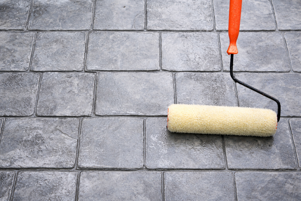 Scellant pavé uni Québec