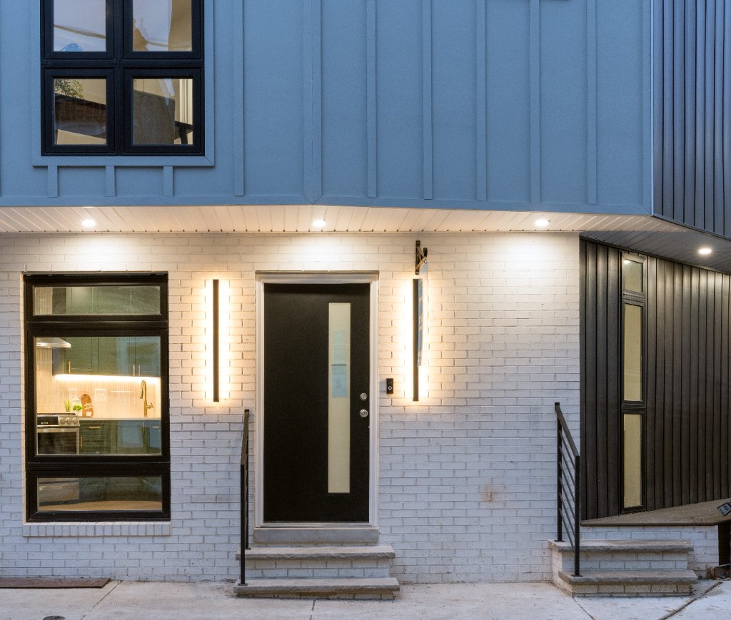 Fishtown New Construction - Fishtown, Philadelphia, PA