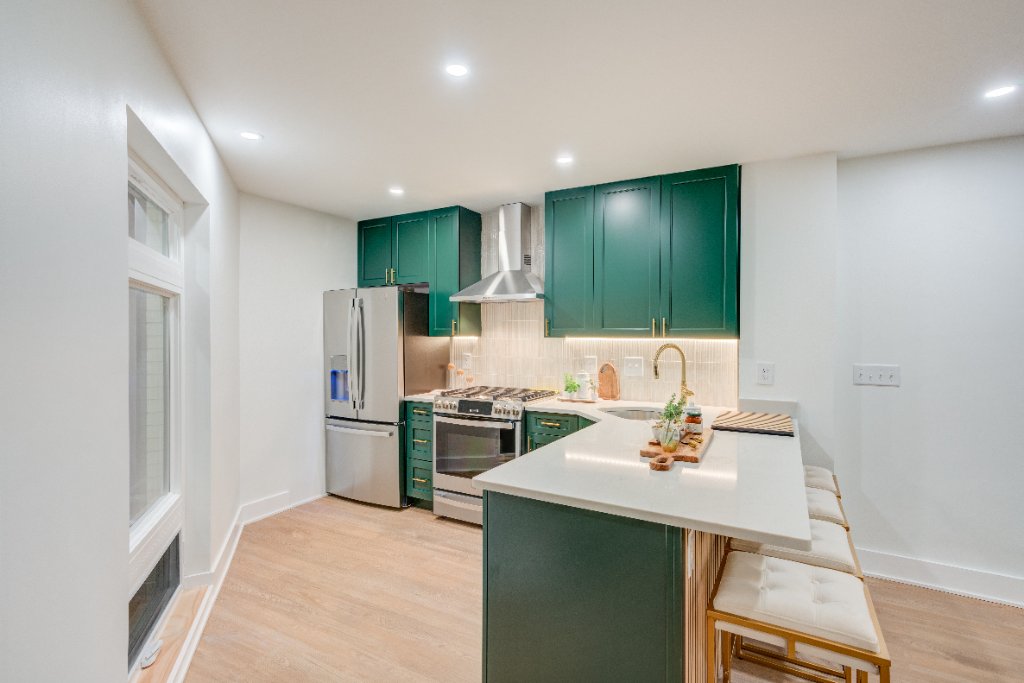 Fishtown New Construction by BC Property Development in Fishtown, Philadelphia, PA
