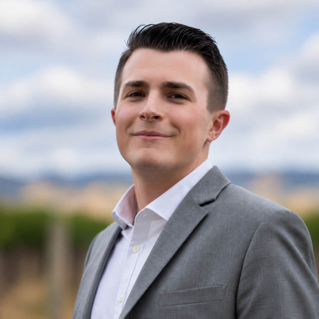 Cameron Gillies, Co-Founder & Principal at BC Property Development