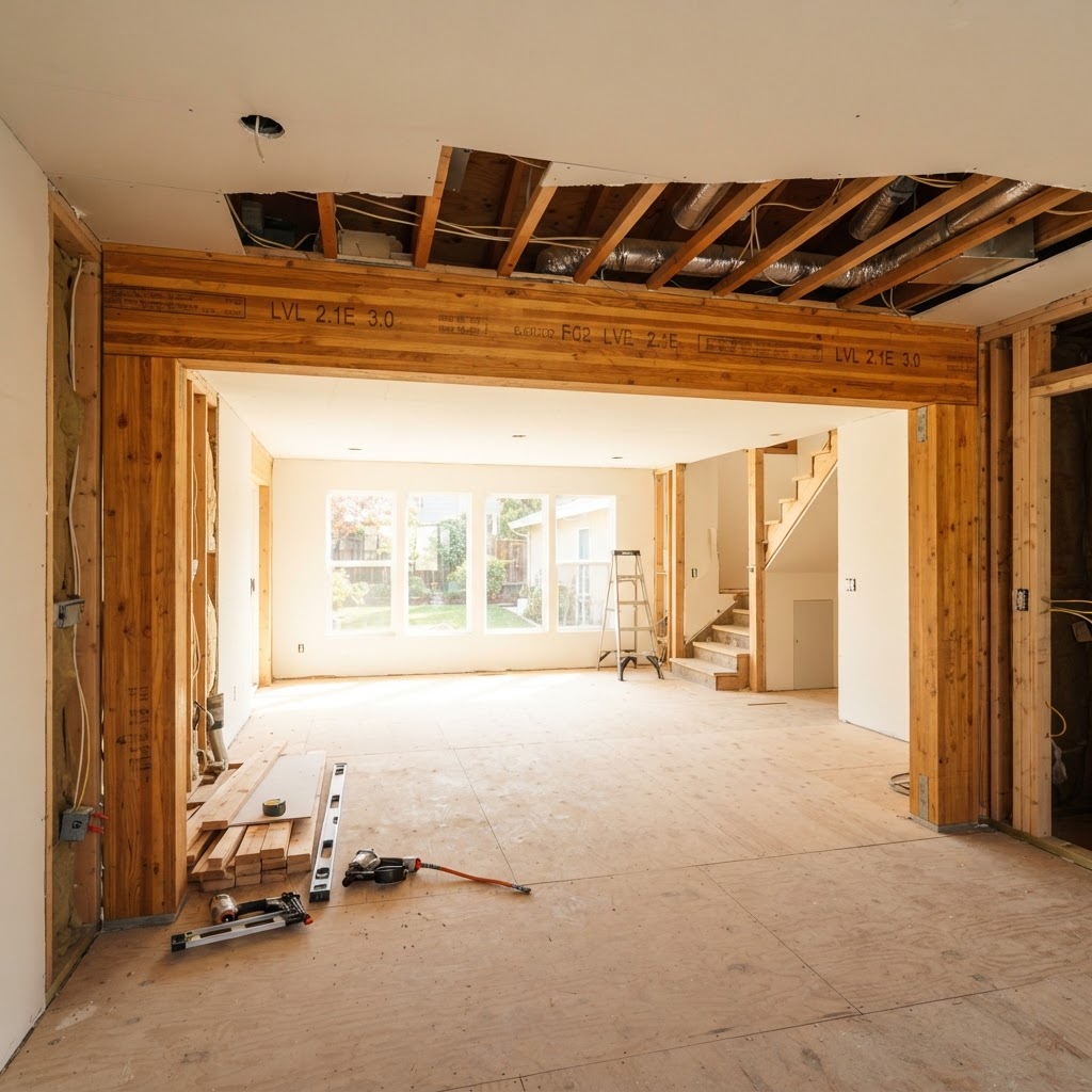 Structural Repairs & Modifications