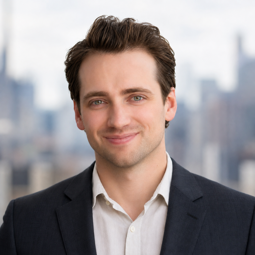 Benjamin Siscoe, Co-Founder & Principal at BC Property Development