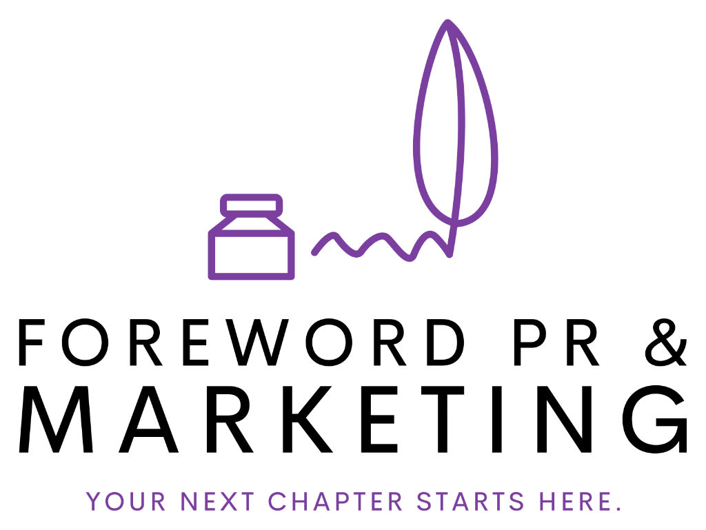 Foreword PR & Marketing — Your next chapter starts here.
