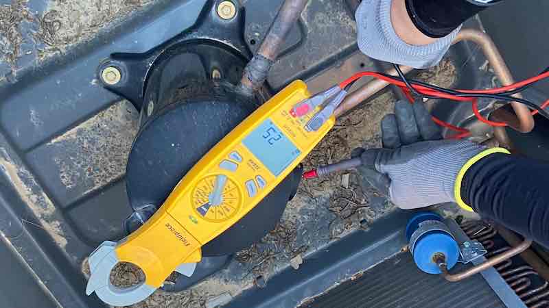 HVAC compressor replacement in Las Vegas by A/C Medic Vegas