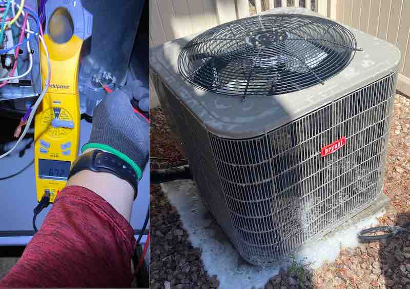AC maintenance tune-up in Henderson NV by A/C Medic Vegas