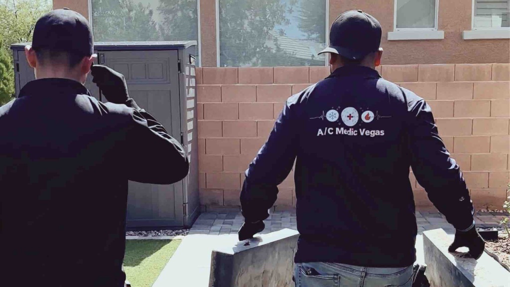 A/C Medic Vegas LLC - Ethical HVAC repairs and honest diagnostics in Las Vegas.