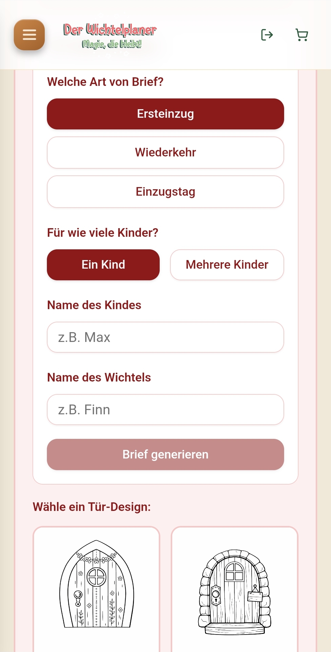 App Vorschau