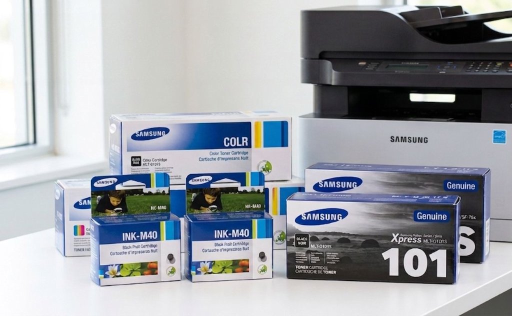 About our Samsung Ink Cartridges: Quality, Compatibility & Value