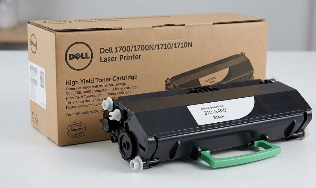 Dell 1700N Toner