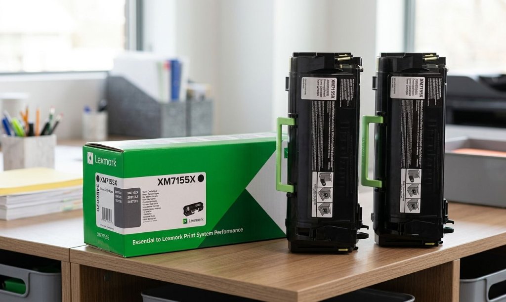 Lexmark XM7155X Toner Cartridges