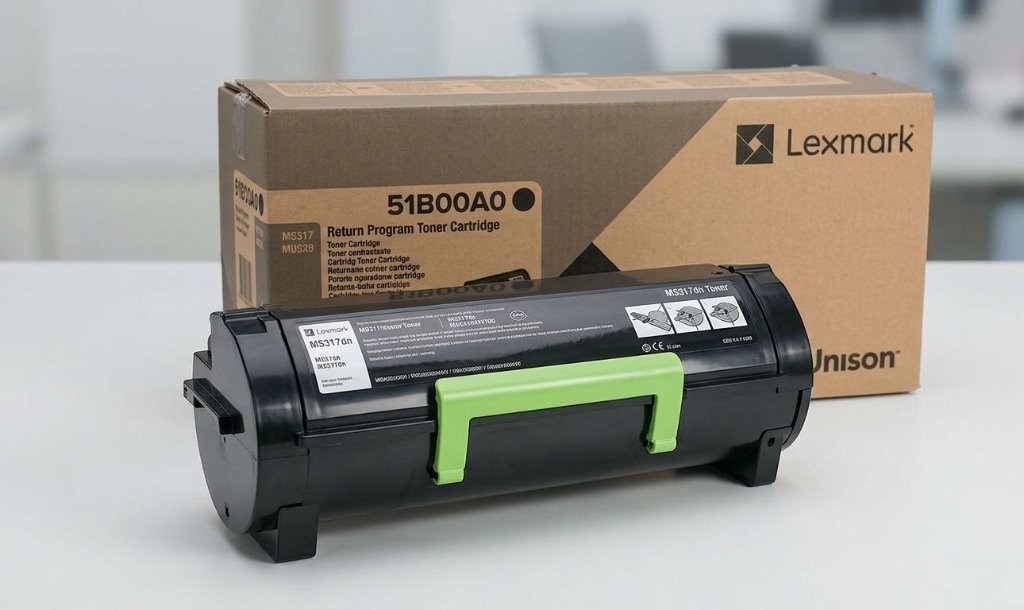 Lexmark MS317dn Toner