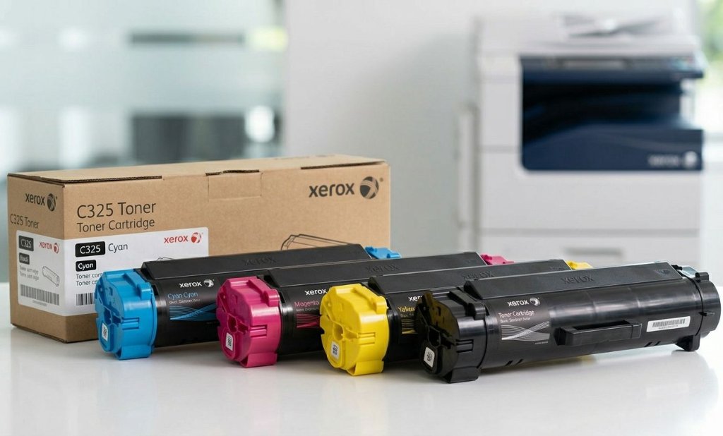 Xerox C325 Toner