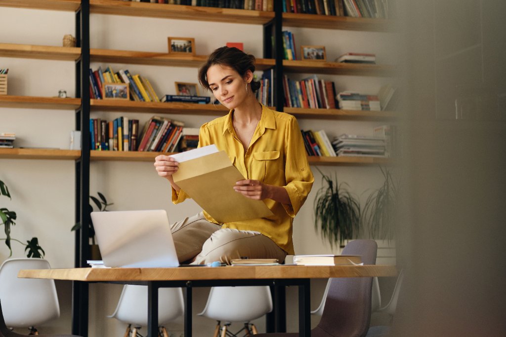 Self-Employment Residence