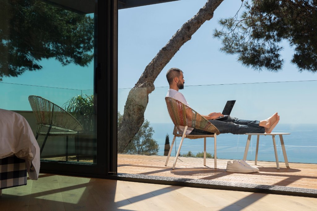 Digital Nomad Residence
