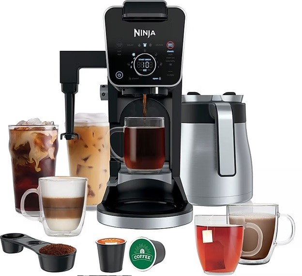 DualBrew 12-Cup Specialty Coffee System 1