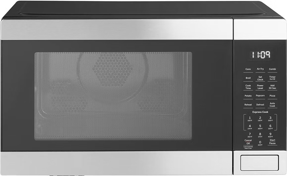 1.0 Cu. Ft. Countertop Convection Microwave with Convection and Air Fry 1