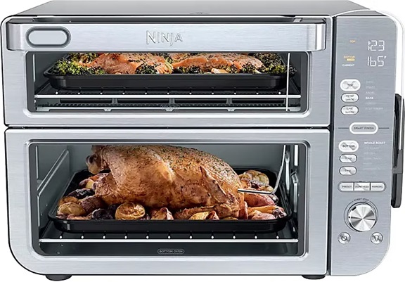 Double Stack XL Countertop Oven & Air Fryer 1