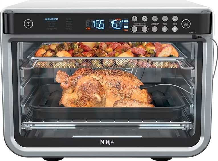 Foodi 10-in-1 XL Pro Air Fry Oven, Dehydrate, Reheat 1
