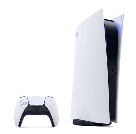 PlayStation 5 Digital (Disk Free)