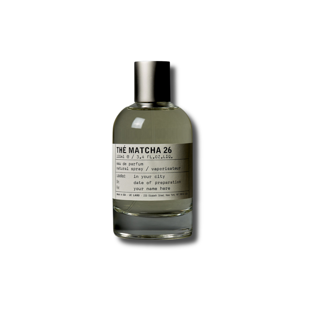 Thé Matcha 26