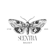 Scentra Select logo