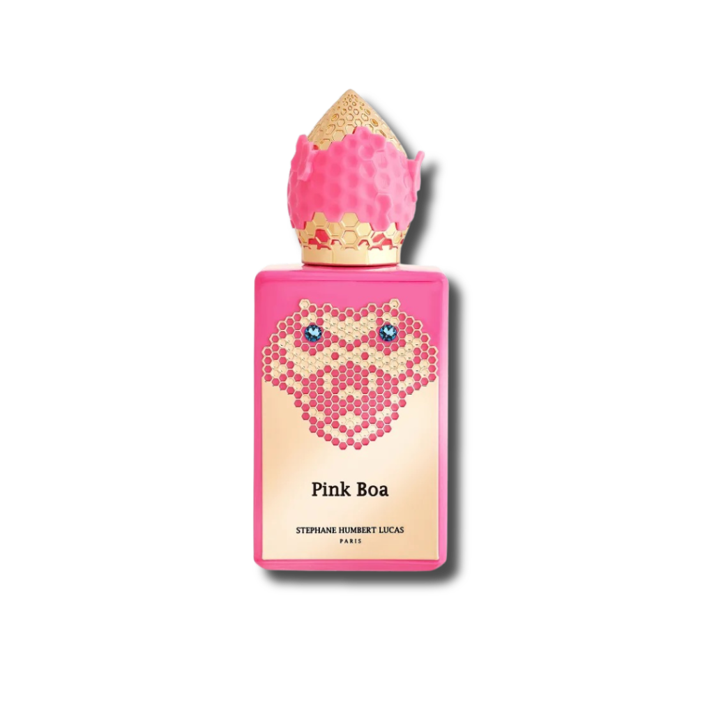 Pink Boa