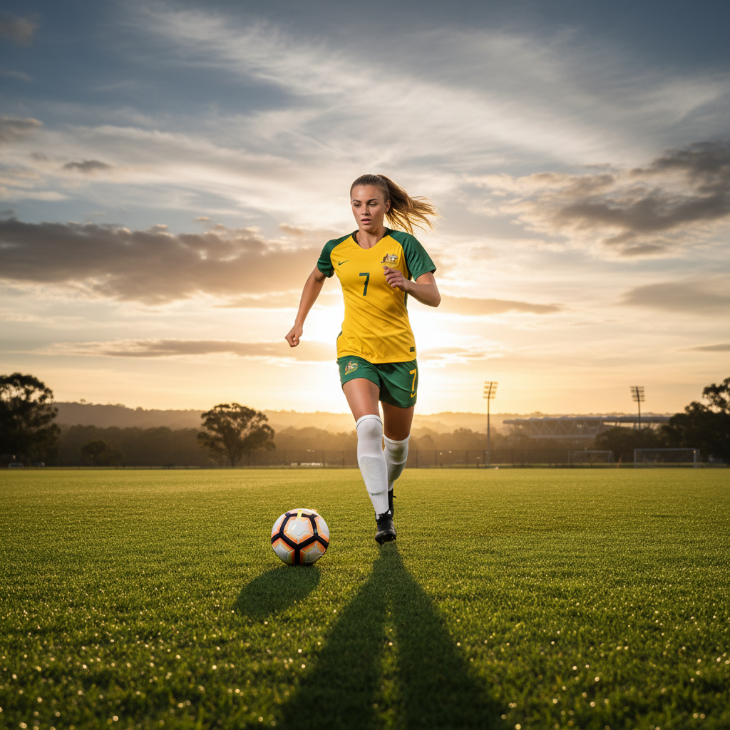It's Never Too Late: The Guide to Late-Start US College Soccer Recruiting for Australian Athletes