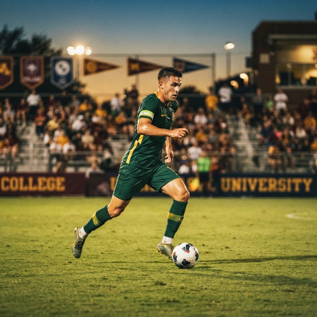 Lucas Herrington, Aiden O'Neill, and What the 2026 World Cup Proves About the Australian Football Pathway