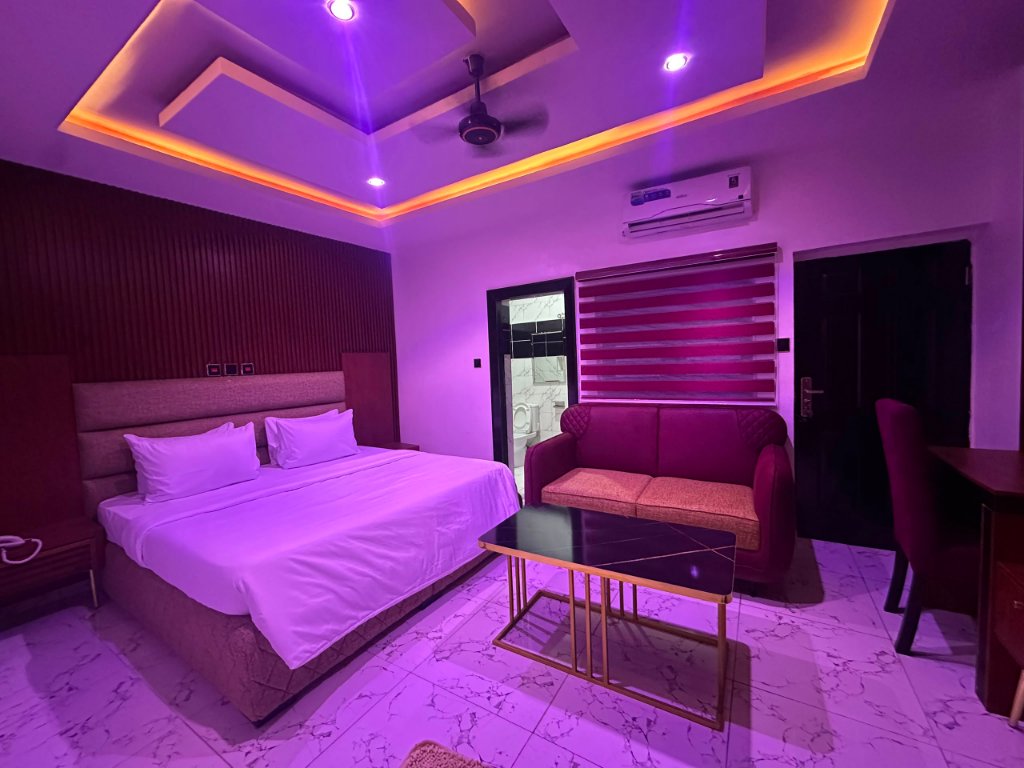 Presidential Suite