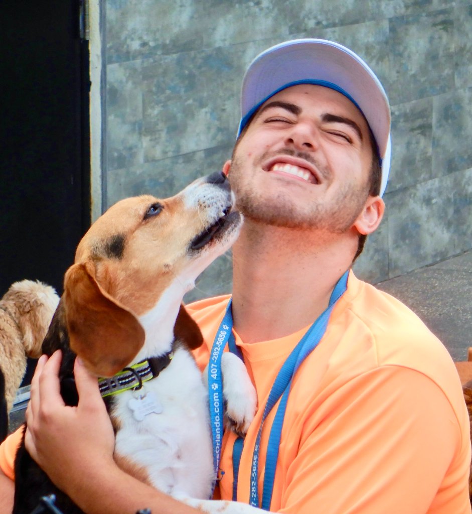 Happy pets at Happy Paws