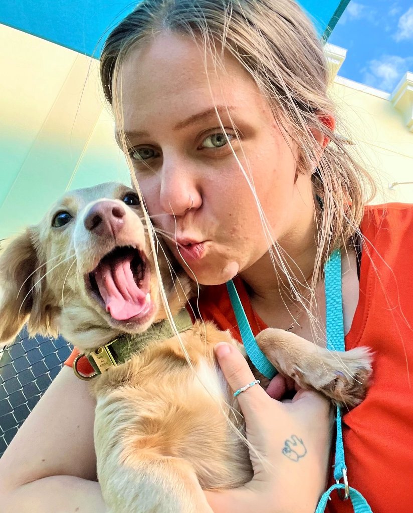 Happy pets at Happy Paws