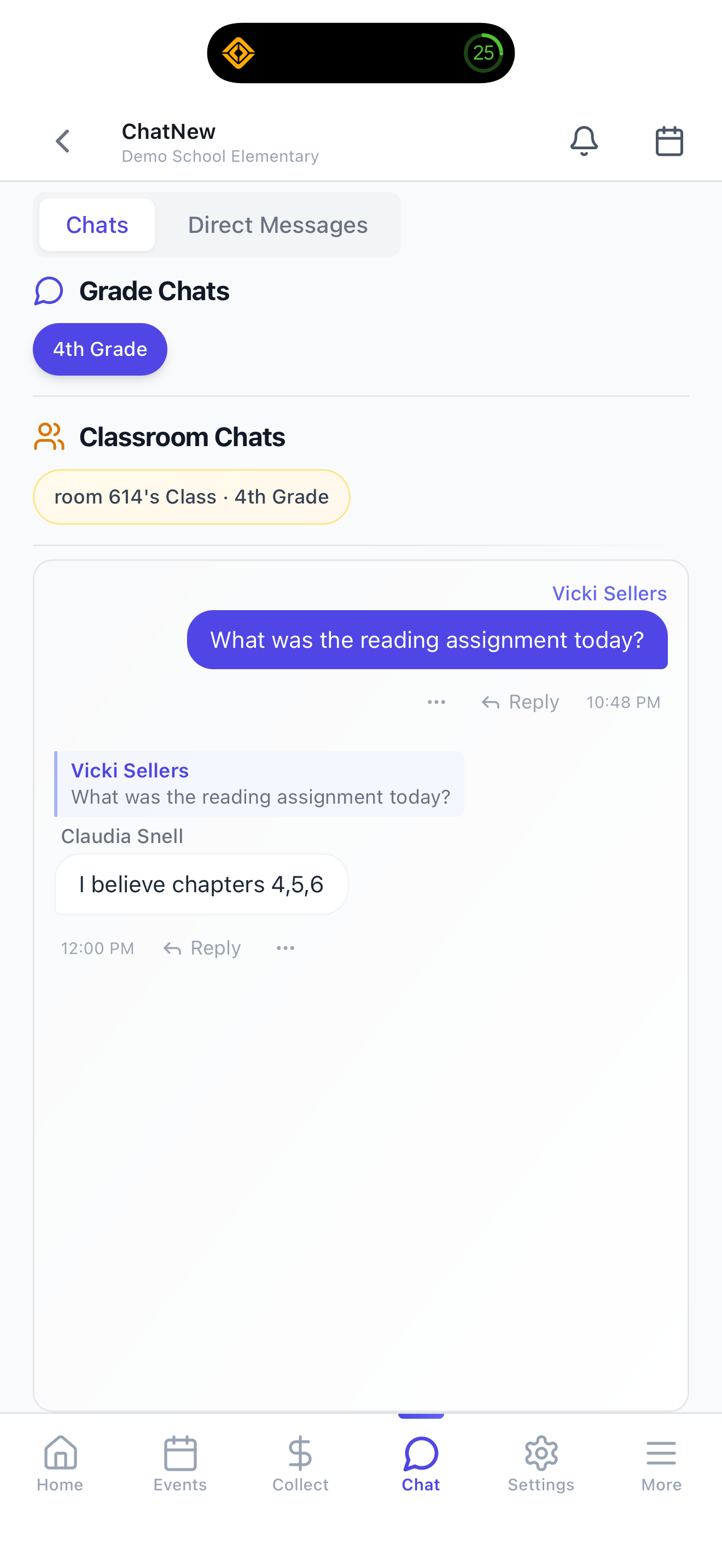 School Chat