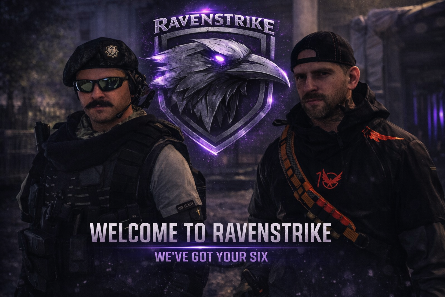 RAVENSTRIKE Clan