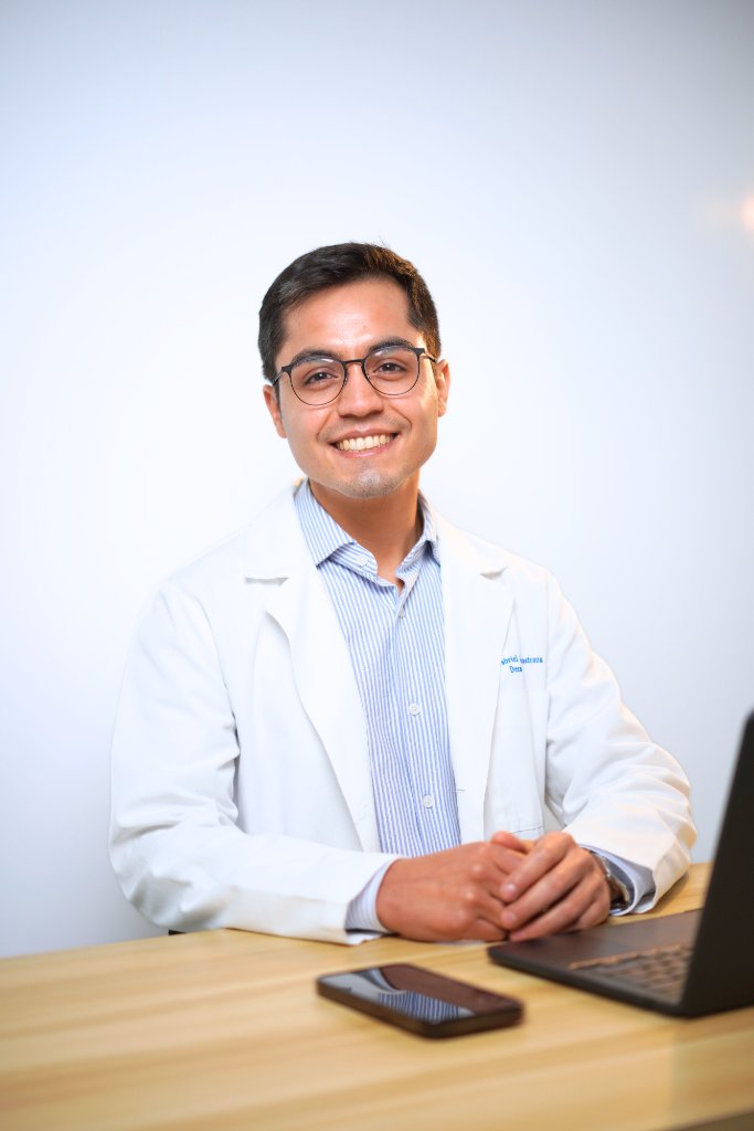 Dr. Gabriel Aedo Inostroza