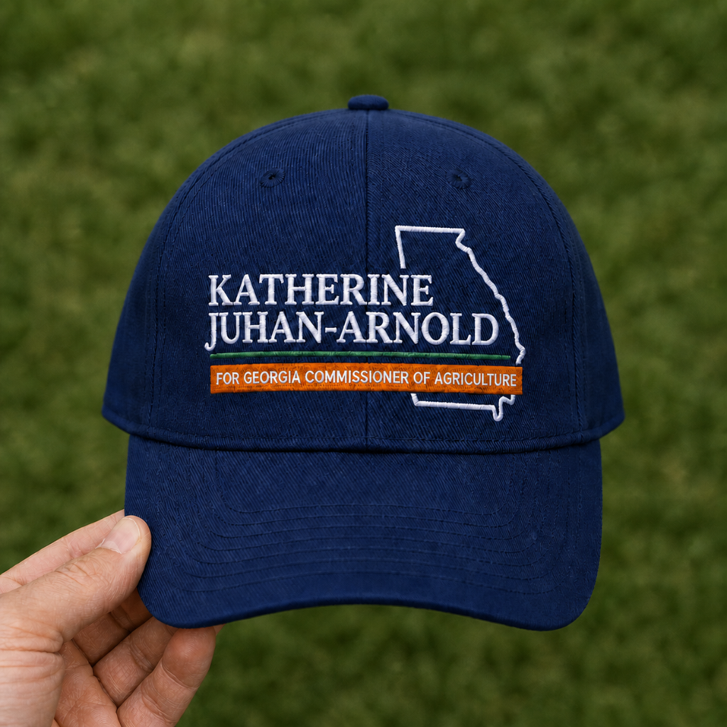 Campaign Hat