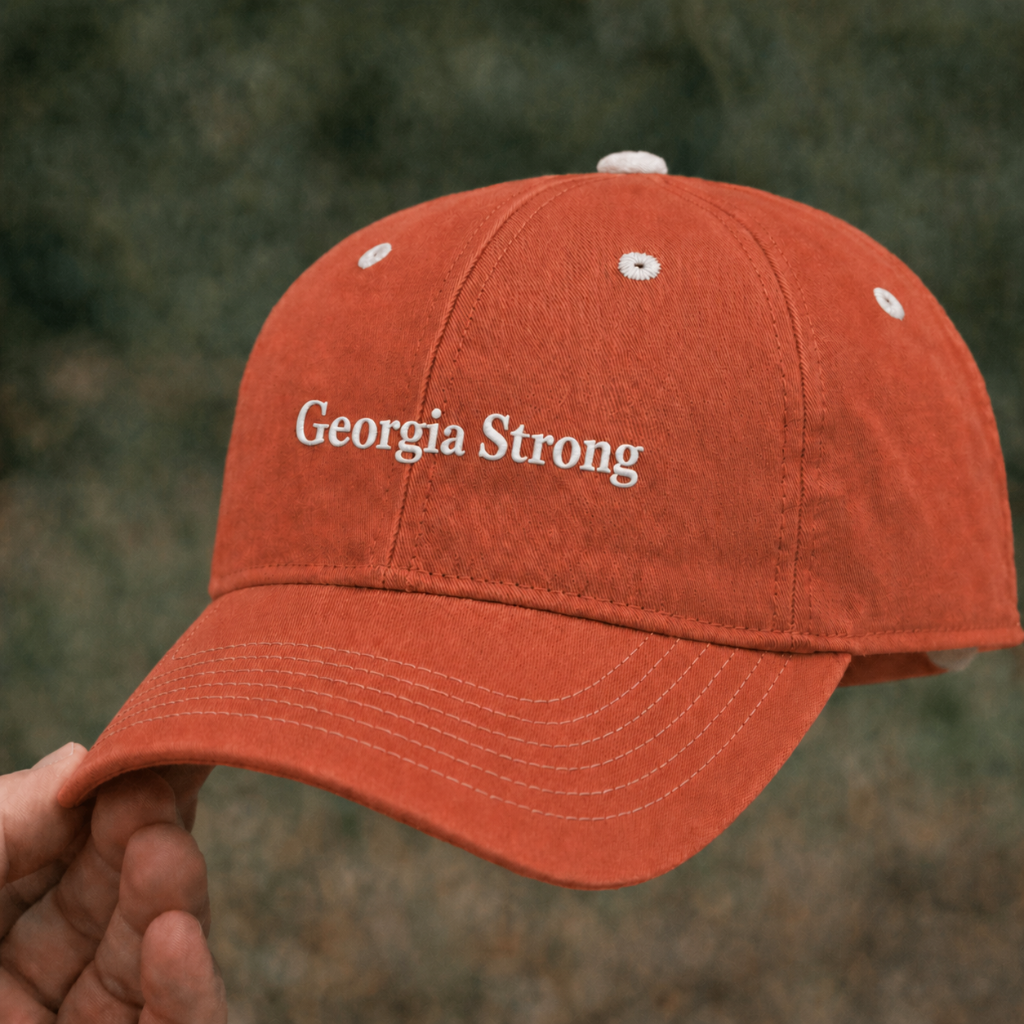 Georgia Strong Hat