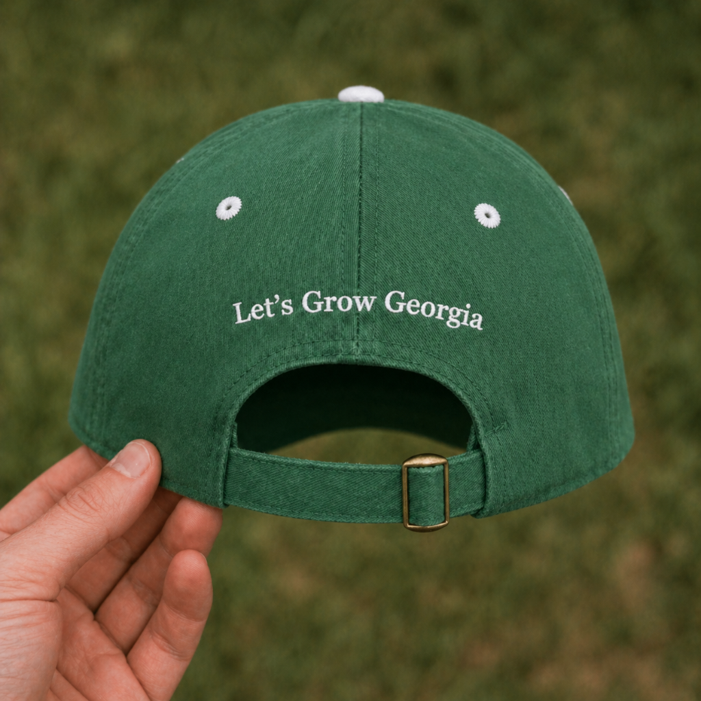 Grow Georgia Hat