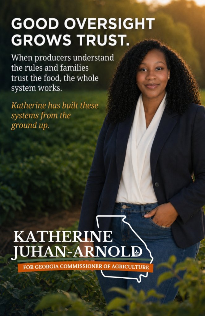 Campaign Poster