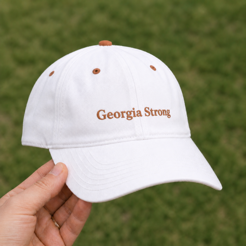 Georgia Strong Hat