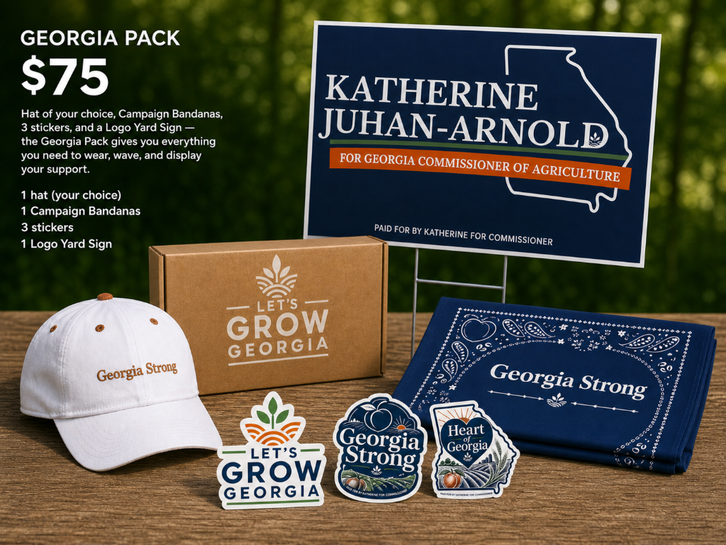 Georgia Pack