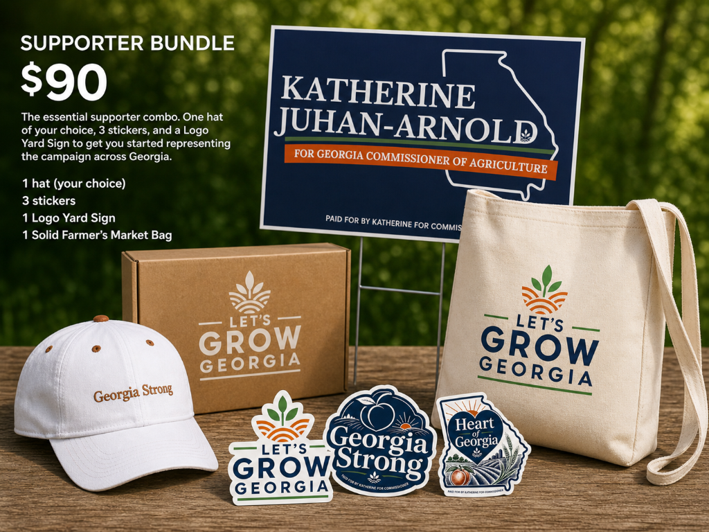 Supporter Bundle