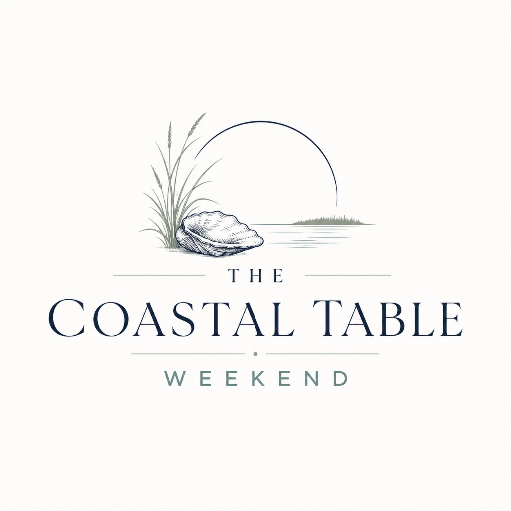 The Coastal Table Weekend