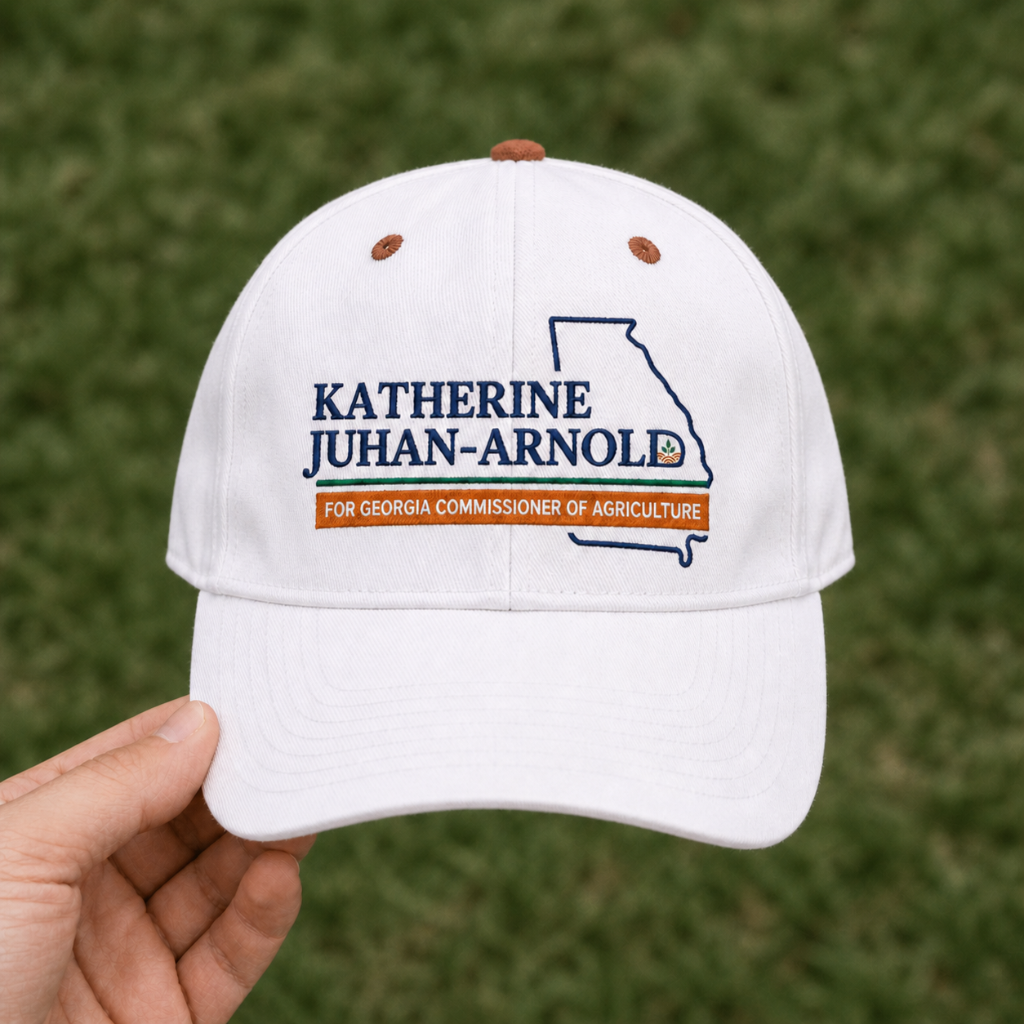 Campaign Hat