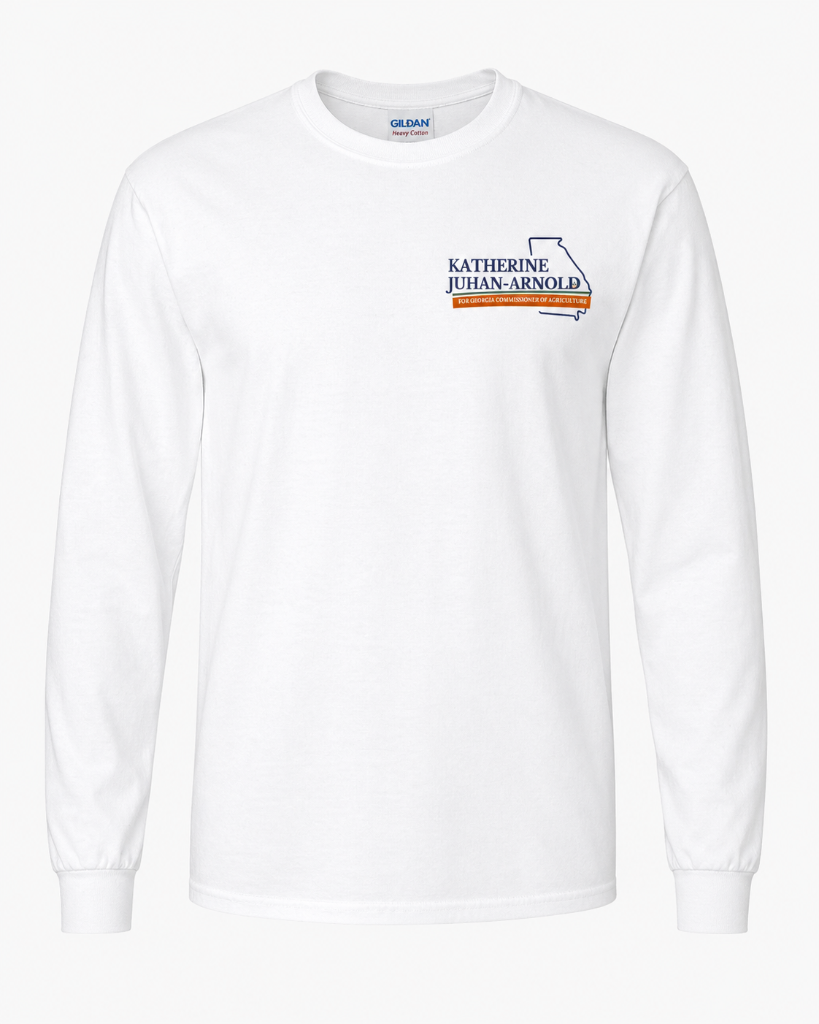 Long Sleeve Campaign Shirt