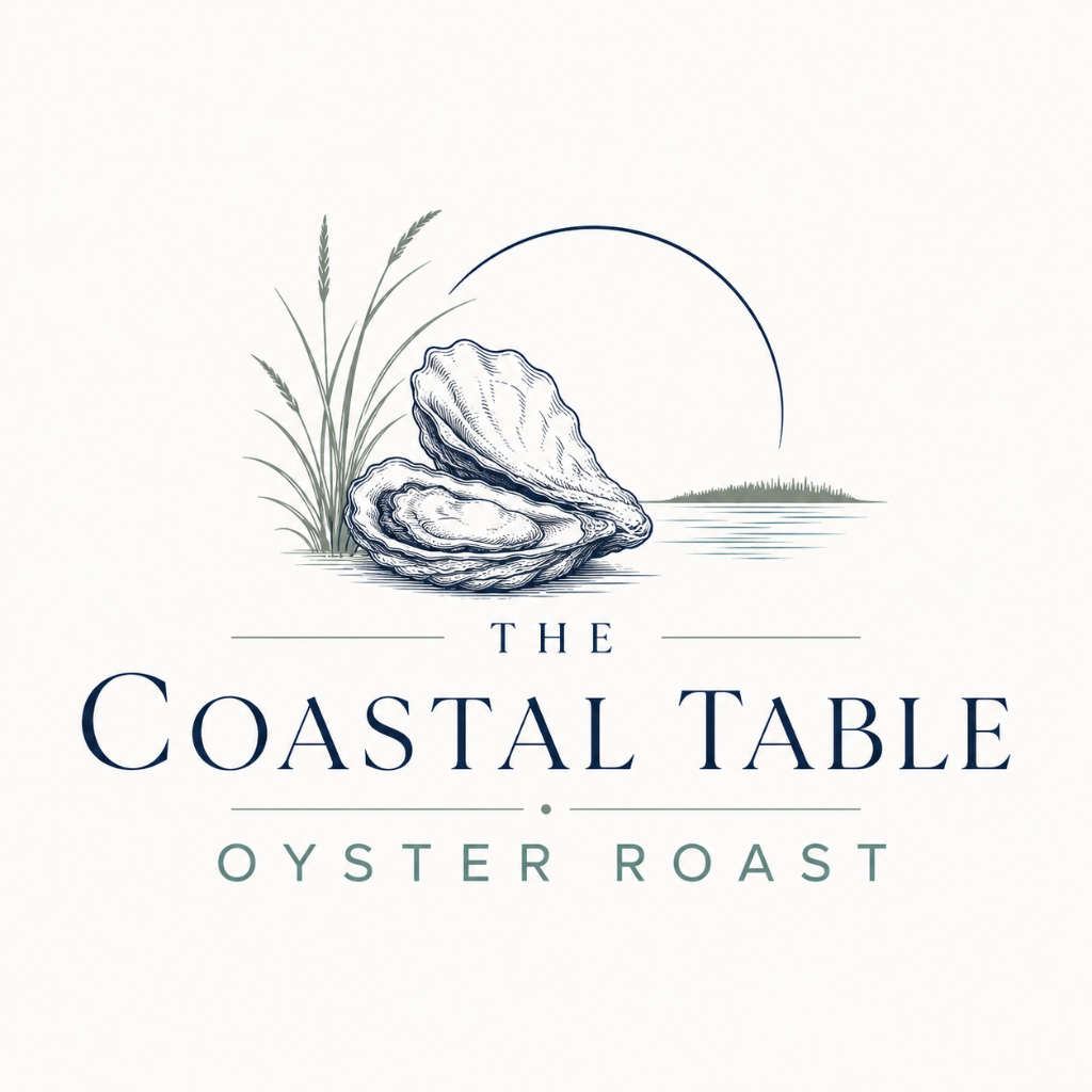 The Coastal Table Oyster Roast