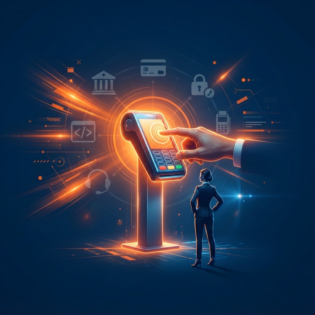Payment Solutions: One Tap, Six Companies, Nobody Accountable